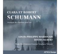 Louis-Philippe Marso - Clara Robert Schumann Chamber Music for Horn - - F4z