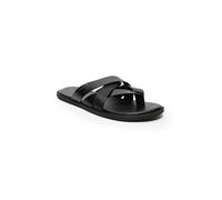 Louis Philippe Sandales pour homme, Noir, 6 UK
