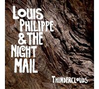 Philippe Louis & the Night Mail – Thunderclouds – Vinyle 12"