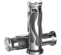 Louis Poignées de guidon Flammes paire