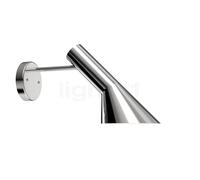 Louis Poulsen AJ Applique acier inoxydable poli - sans interrupteur/sans la prise