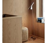 AJ Lampadaire Louis Poulsen Acier inoxydable poli - 5714693210480