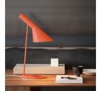 Louis Poulsen Lampe de table AJ Table Orange électrique