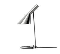 Louis Poulsen Lampe de table AJ Acier inoxydable poli