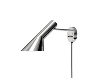 Louis Poulsen AJ Wall Wandleuchte, acier inox poli