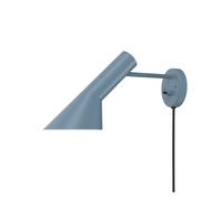 Louis Poulsen AJ Wall Wandleuchte, Dusty Blue