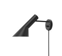Louis Poulsen AJ Wall Wandleuchte, noir