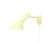 Louis Poulsen AJ Wall Wandleuchte, Soft Lemon