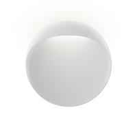 Louis Poulsen Applique mural Flindt Ø20cm Blanc