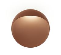 Louis Poulsen Applique mural Flindt Ø20cm Corten