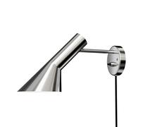 Louis Poulsen AJ Wall Wandleuchte, acier inox poli