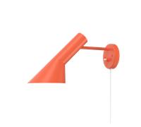 Louis Poulsen AJ Wall Wandleuchte, Eletric Orange