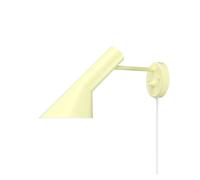 Louis Poulsen Applique murale AJ Soft lemon