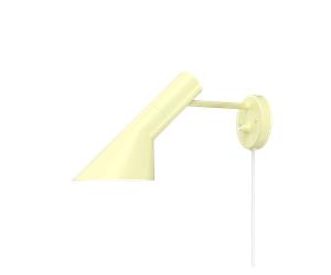Louis Poulsen Applique murale AJ Soft lemon