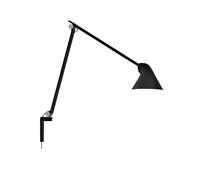 Louis Poulsen Applique murale NJP Noir. bras long. LED. 3000k
