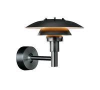 Louis Poulsen Applique murale PH 3-2½ Noir