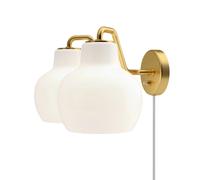 Louis Poulsen Applique murale VL Ring Crown Wall 1-2 (VL Ring Crown 2)