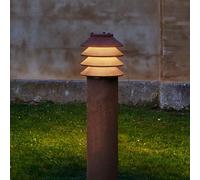 louis poulsen Bysted Garden Potelet LED, 5747405701, Spike