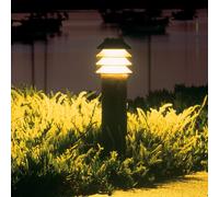 louis poulsen Bysted Garden Potelet LED, 5747409477, Spike