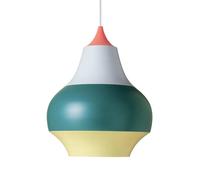 Louis Poulsen - Cirque Suspension Ø380 Haut Rouge