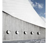 Louis Poulsen Flindt Wall 300 Fassadenleuchte, blanc, 3000K