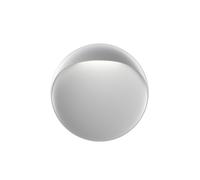 Louis Poulsen Flindt Wall 300, aluminium gris, 3000K
