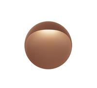 Louis Poulsen Flindt Wall 300 Fassadenleuchte, corten, 3000K