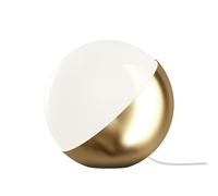 LOUIS POULSEN lampadaire VL STUDIO Ø 32 cm (Laiton - verre et métal)