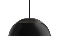LOUIS POULSEN lampe à suspension AJ ROYAL (Noir, Ø 50 cm, 2700K - aluminium / acier)