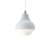 LOUIS POULSEN lampe à suspension CIRQUE (Ø 15 cm / Top gris - Aluminium)