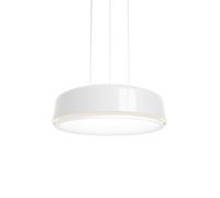 LOUIS POULSEN lampe à suspension LP GRAND Ø 58 cm (Blanc - ABS)