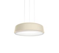 LOUIS POULSEN lampe à suspension LP GRAND Ø 58 cm (Champagne - ABS)