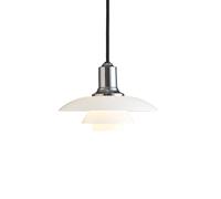 Louis Poulsen PH 2/1 Pendant Pendelleuchte, chromé