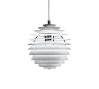 LOUIS POULSEN lampe à suspension PH LOUVRE (2700K internal driver - Allumino)