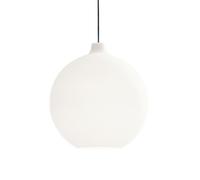 LOUIS POULSEN lampe à suspension WOHLERT (Ø 40 cm - Verre opalin souflé)
