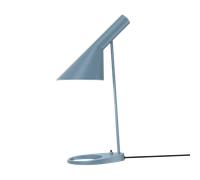 Louis Poulsen Lampe de table AJ Dusty Blue L×H 21,5×56 cm E27