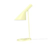 Louis Poulsen AJ Table Tischleuchte, Soft Lemon