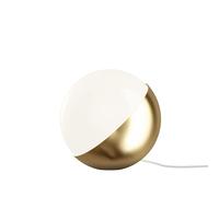 Louis Poulsen Lampe de table/lampe sur pied VL Studio Ø25 cm Laiton