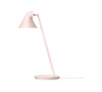 Louis Poulsen Lampe de table NJP Mini Rose clair