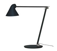 Louis Poulsen Lampe de bureau NJP Noir 2700K