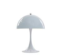 Louis Poulsen Lampe de table Panthella 250 - bleu pâle