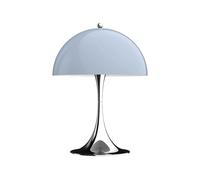 LOUIS POULSEN lampe de table PANTHELLA 250 (Gris - acrylique opalin verni et aluminium)
