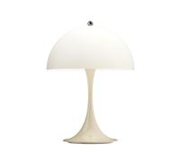 LOUIS POULSEN lampe de table PANTHELLA 250 PORTABLE V3 (Beige, diffuseur opalin - Acrylique)