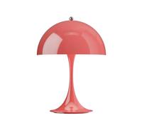 LOUIS POULSEN lampe de table PANTHELLA 250 PORTABLE V3 (Corail, diffuseur opaque - Acrylique)