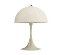 Louis Poulsen Lampe de table Panthella 250 Portable V3 Opal beige
