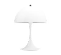 Louis Poulsen Lampe de table Panthella 250 Portable V3 Opal white