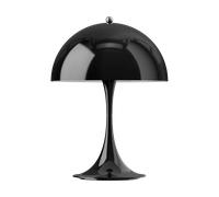 Louis Poulsen Lampe de table Panthella 250 Portable V3 rechargeable Opaque Noir