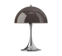 Louis Poulsen Lampe de table Panthella 250 Portable V3 Original Opal Brown
