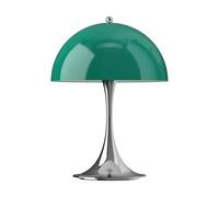 Louis Poulsen Lampe de table Panthella 250 Portable V3 Original Opal Green