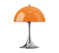 Louis Poulsen Lampe de table Panthella 250 Portable V3 Original Opal Orange